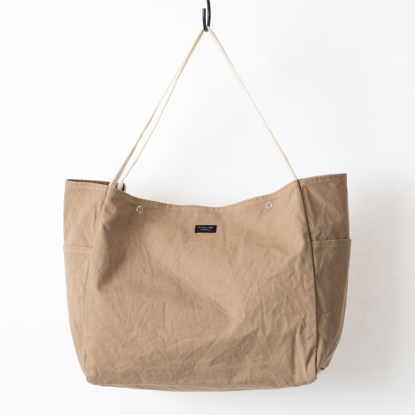 BEIGEDAILY TOTE/M・画像