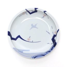 KACHODAILY 7寸皿・画像