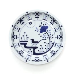 FUYOUDEDAILY 7寸皿・画像