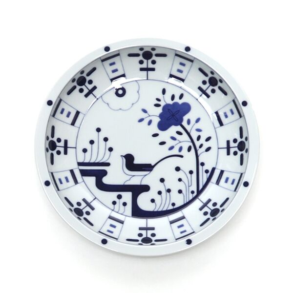 FUYOUDEDAILY 7寸皿・画像