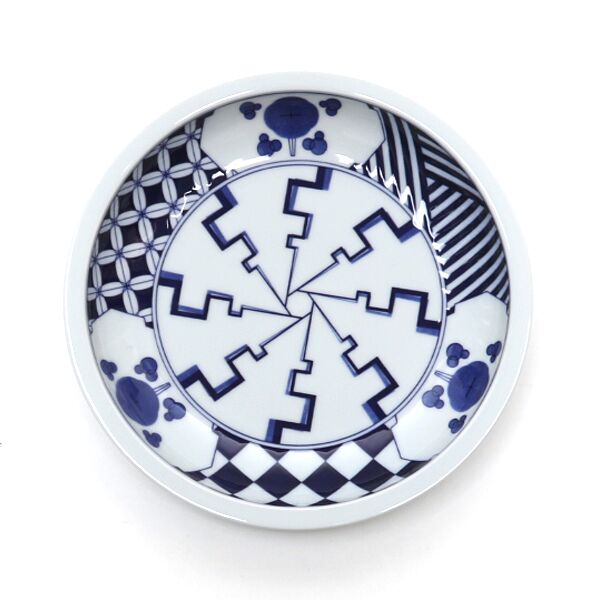 NEJIRIDAILY 7寸皿・画像