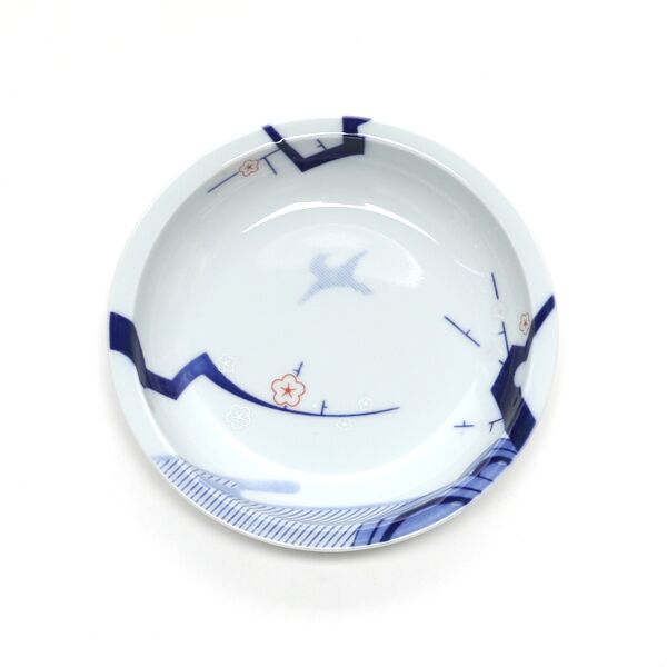 KACHODAILY 4.5寸皿・画像