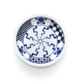 NEJIRIDAILY 4.5寸皿・画像