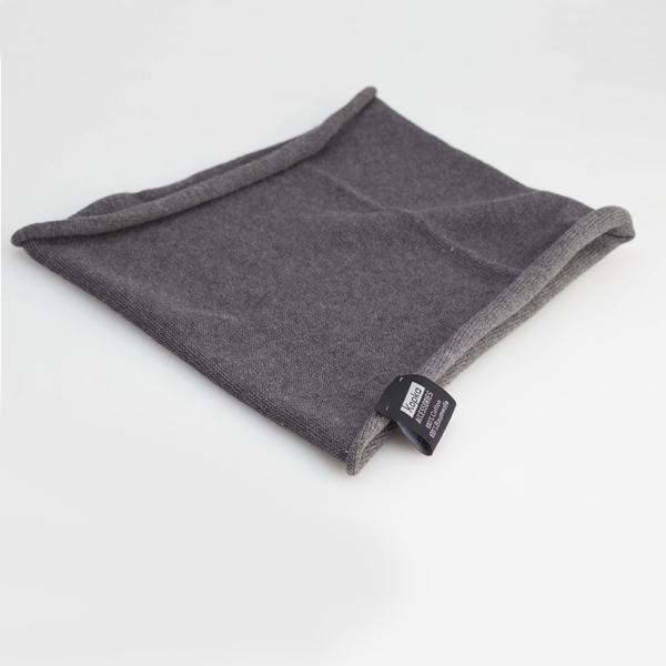 GREY MIXコットンヘアバンド・画像