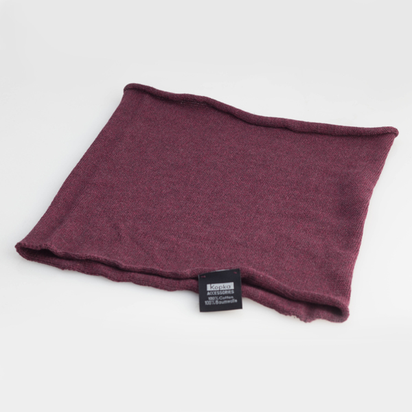 CABERNETコットンヘアバンド・画像