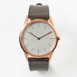 腕時計 C33 GREY・画像