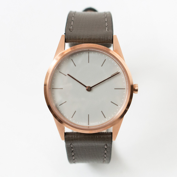 腕時計 C33 GREY・画像