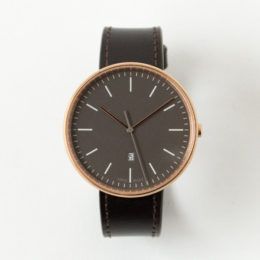 腕時計 M38 BROWN・画像