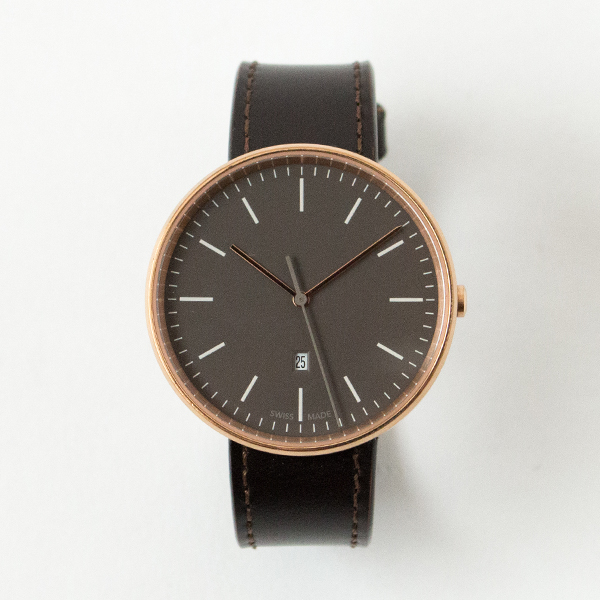 腕時計 M38 BROWN・画像