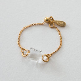 ム-ンライトチェ-ンリング・画像