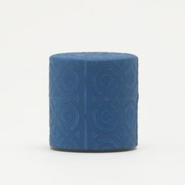 青茶缶（茶筒） 小・画像