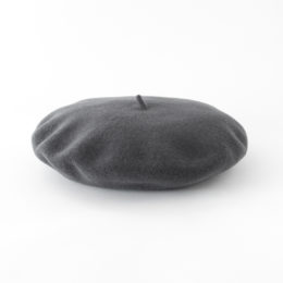 CHARCOAL GREYPARIS10（ベレ-帽）・画像