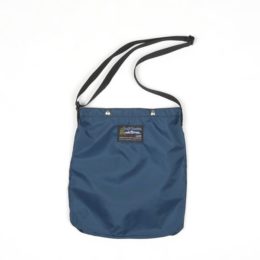 NAVY縦型ショルダ-バッグ・画像