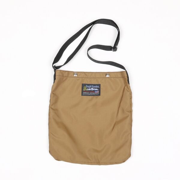 COYOTE縦型ショルダ-バッグ・画像