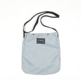 SILVER縦型ショルダ-バッグ・画像