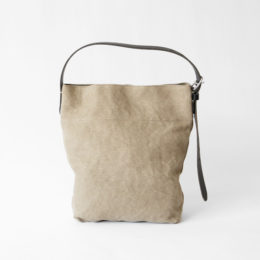 BEIGEショルダ-バッグ ONE STRAP SHOULDER・画像