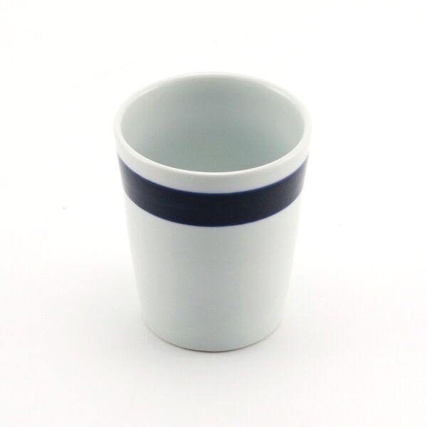 縞柄細湯呑・画像