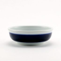 中鉢 縞柄太鉢・画像