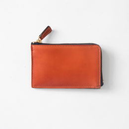 オレンジキ-ケ-ス ジップ付・画像