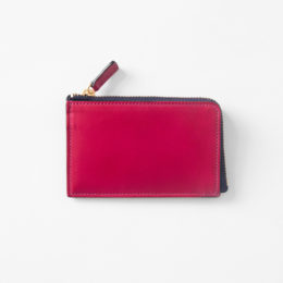 フュ-シャキ-ケ-ス ジップ付・画像