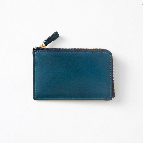 モロッカンブル-キ-ケ-ス ジップ付・画像