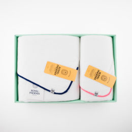 ROSE OTTO＆JUNIPER BERRYSPA タオルセット バスタオル/フェイスタオル・画像