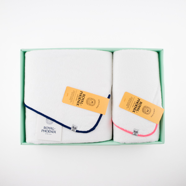 ROSE OTTO＆JUNIPER BERRYSPA タオルセット バスタオル/フェイスタオル・画像