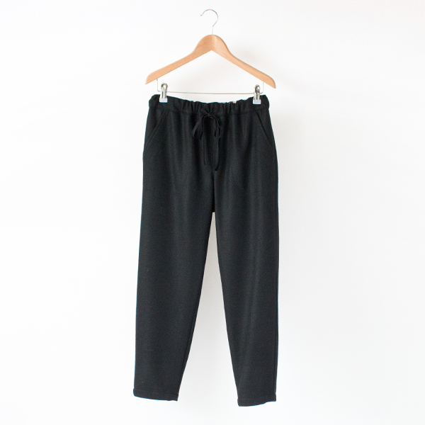 BLACK-38Le minor ウ-ルパンツ・画像