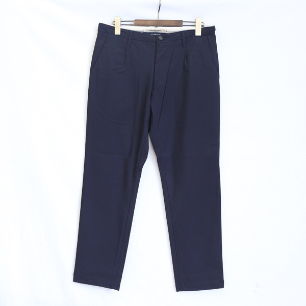 28NAVY Mメンズ F0455 DEPARTURE TROUSERS・画像