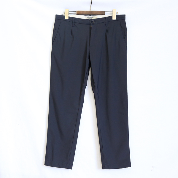 63CHARCOAL Sメンズ F0455 DEPARTURE TROUSERS・画像