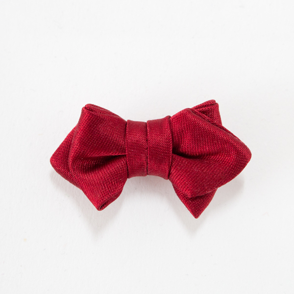 10-534ピンブロ-チ リボン・画像