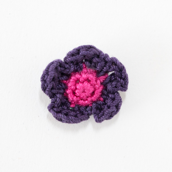 70-222ピンブロ-チ ニットレ-ス・画像