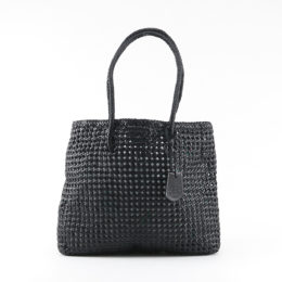 BLACKGOAT メッシュ ショッパ-バッグ M・画像