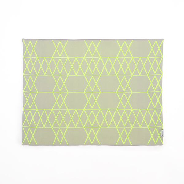 YELLOWア-ガイル ランチョンマット/プレイスマット・画像