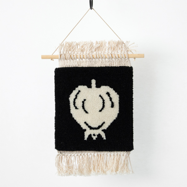 布風船タペストリ-・画像