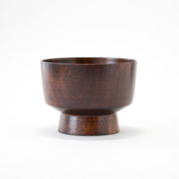 生拭き漆BASE01 汁椀・画像