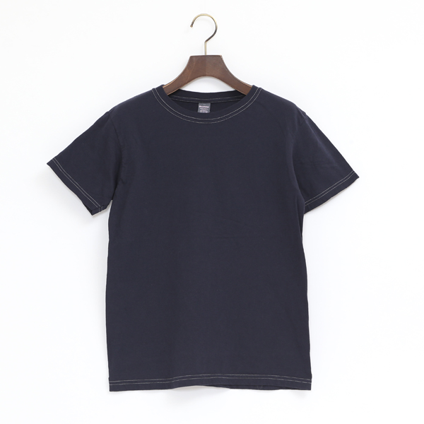 MARINE/S4.6oz クル-ネック ショ-トスリ-ブ Tシャツ・画像