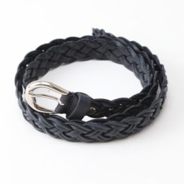 BLUEメッシュベルト・画像