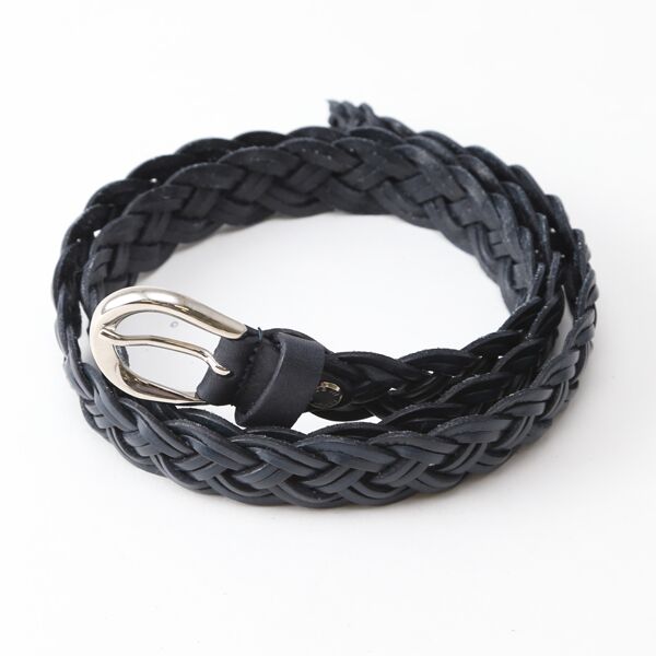 BLUEメッシュベルト・画像