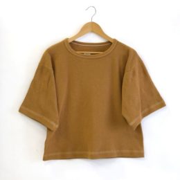 MOCHAワッフルTシャツ・画像