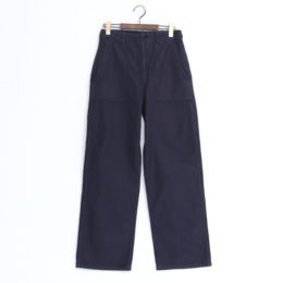 NAVY/Mベイカ-パンツ・画像