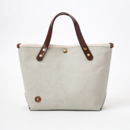 BROWN/NIMBUS帆布 ト-トバッグ(S) PINE 9号 SCCP001・画像