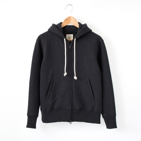 BLACK Lユニセックス GG SWEAT PARKA・画像