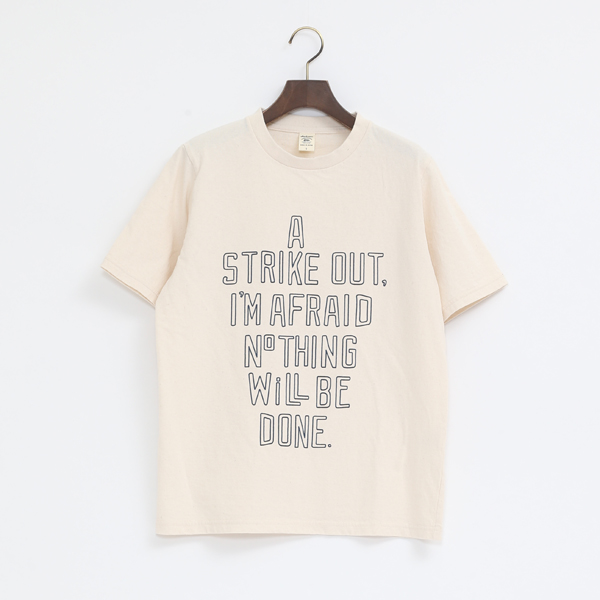 Mユニセックス T-SHIRT 04A KINARI・画像