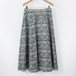 STRAWBERRY THIEFリバティプリントスカ-ト・画像