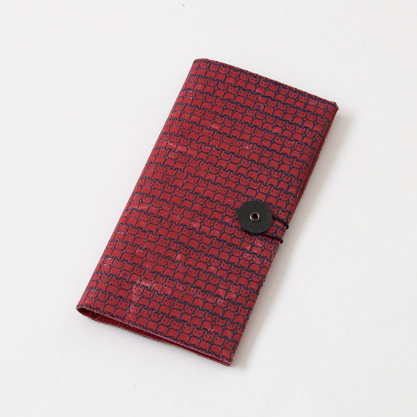 ハッリ・コスキネン kaniSIWA×urushi パスポ-トケ-ス・画像