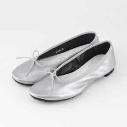 37.0TRAVEL SHOES バレエシュ-ズ レイン SV・画像