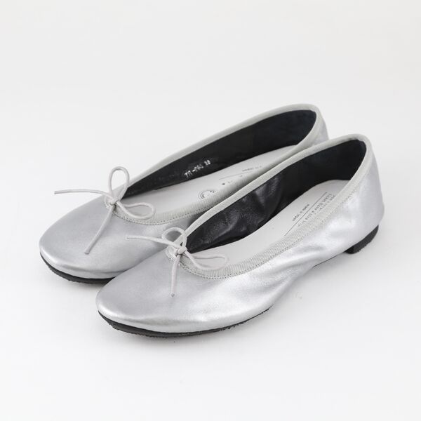 38.0TRAVEL SHOES バレエシュ-ズ レイン SV・画像