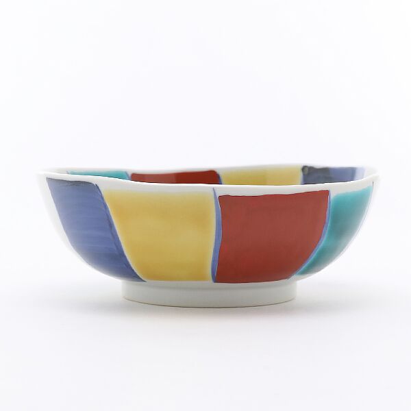 小鉢 小判型 紙風船・画像