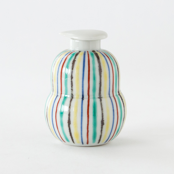 十草文醤油差し（小）・画像